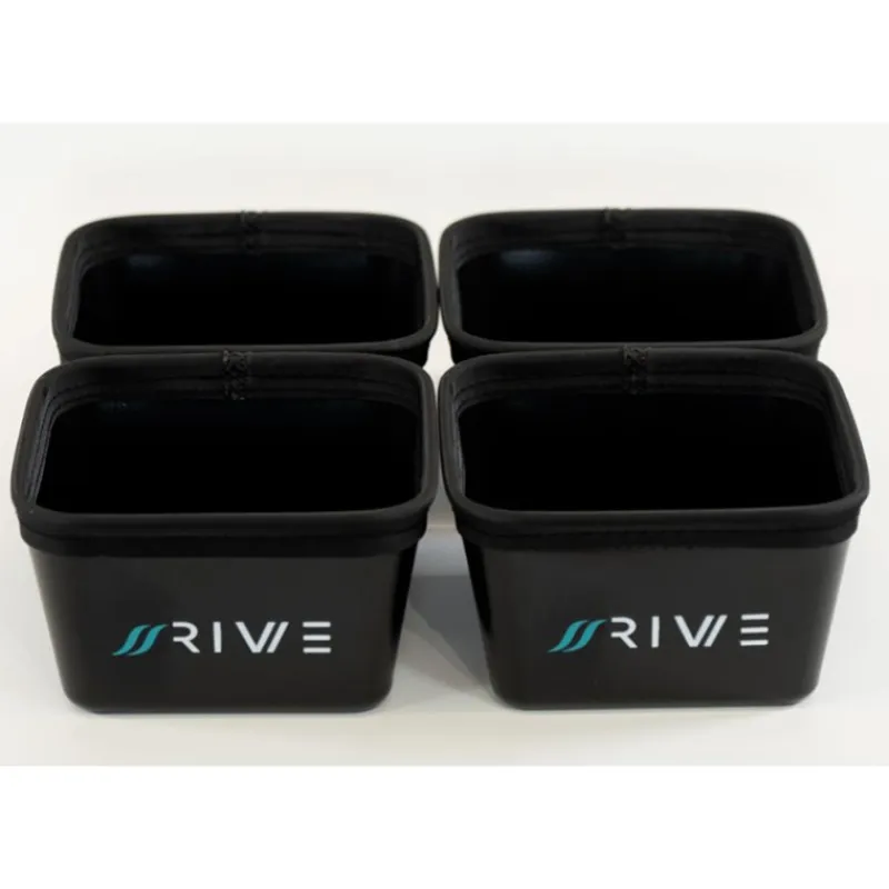 Rive Bagagerie Coup^Trousse À Accessoires Bait Tub Case