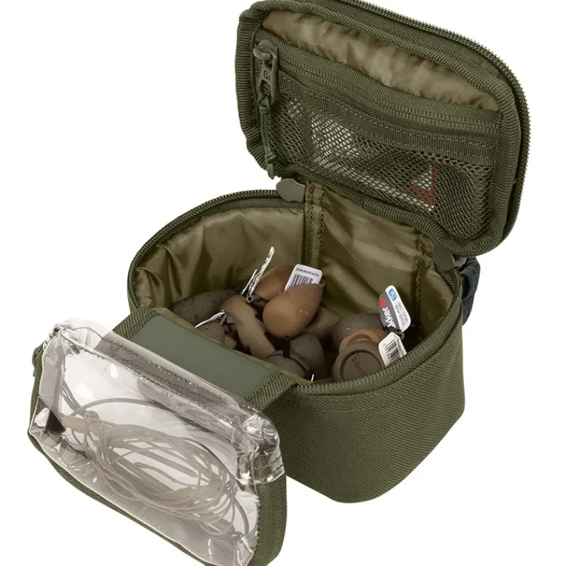 Trakker Bagagerie Carpe^Trousse À Accessoires Nxg Lead & Leader Pouch