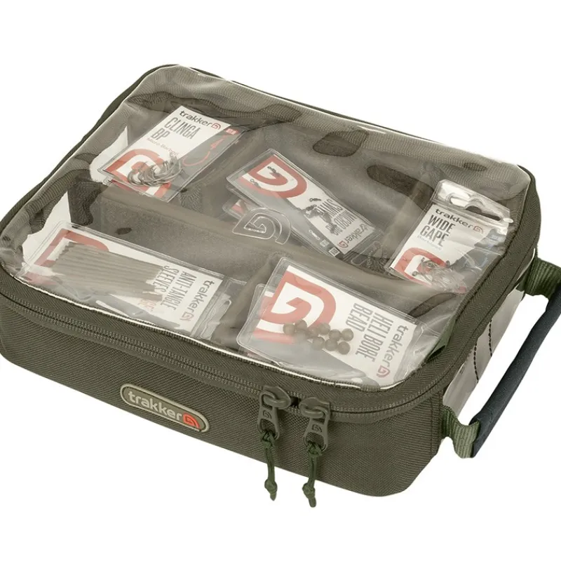 Trakker Bagagerie Carpe^Trousse À Accessoires Nxg Bitz Pouch Large
