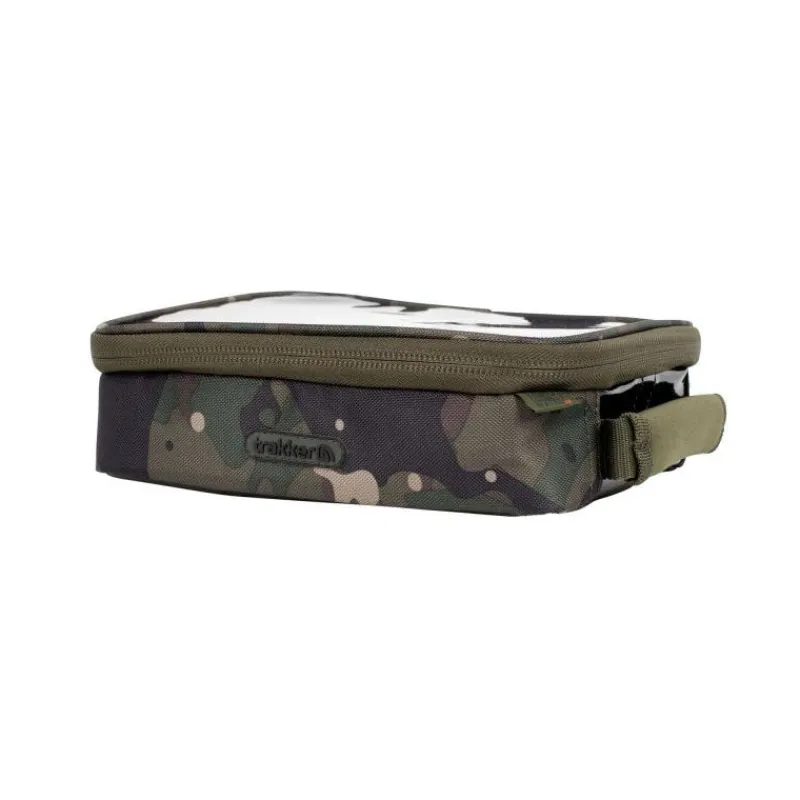 Trakker Bagagerie Carpe^Trousse À Accessoires Nxc Camo Bitz Pouch Large