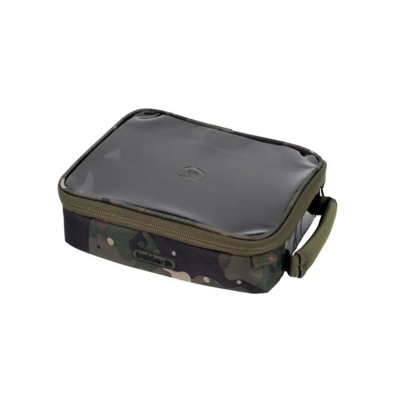 Trakker Bagagerie Carpe^Trousse À Accessoires Nxc Camo Bitz Pouch Large