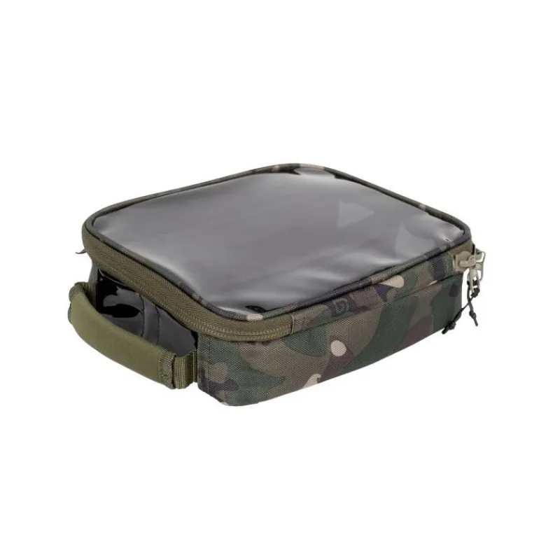 Trakker Bagagerie Carpe^Trousse À Accessoires Nxc Camo Bitz Pouch Large