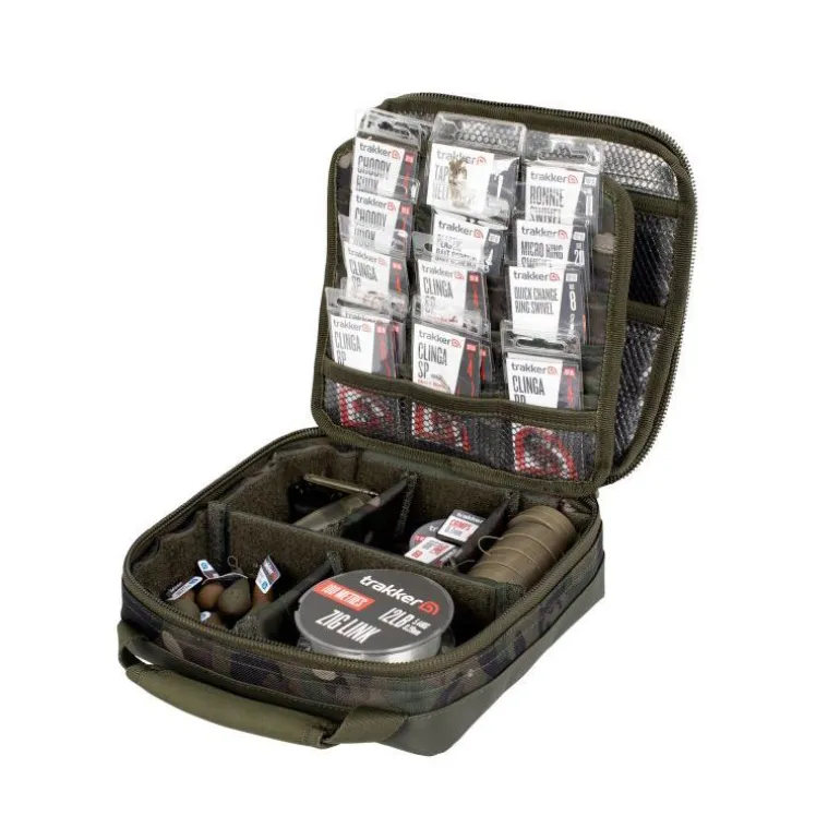 Trousse À Accessoires Trakker Nxc Camo Tackle Bag