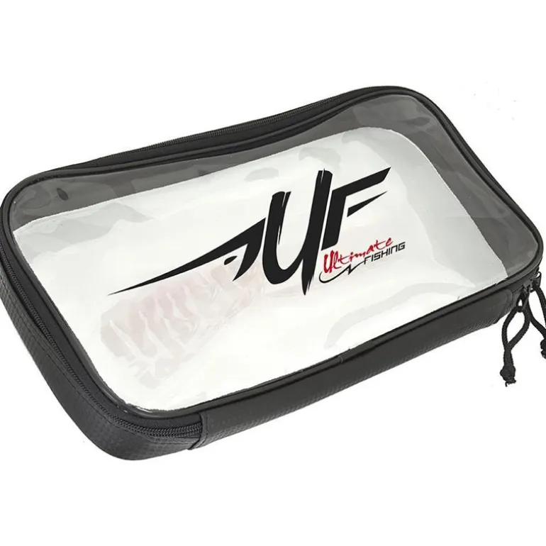 Trousse À Accessoires Ultimate Fishing Clear Pouch