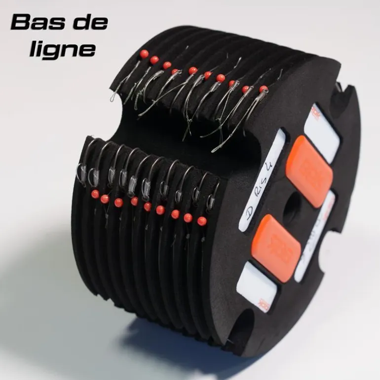 Trousse À Bas De Ligne Rok Fishing Multifonction Zig Box
