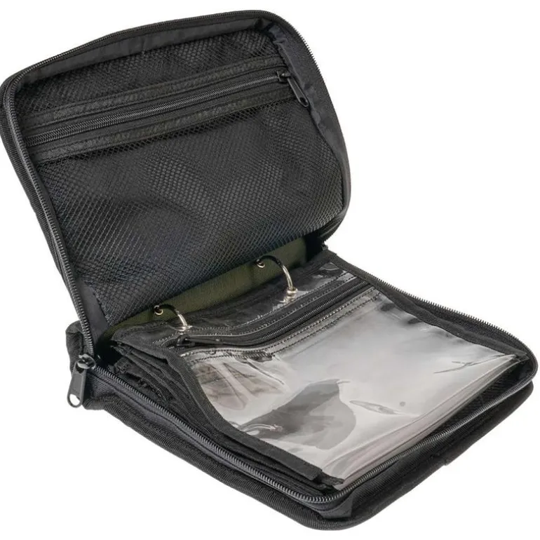 Trousse À Bas De Ligne Zeck Rig Pocket