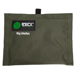 Trousse À Bas De Ligne Zeck Rig Wallet
