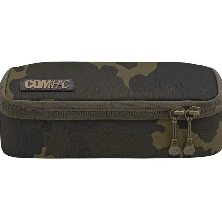 Trousse À Bobine Korda Compac Spool Case Dark Kamo