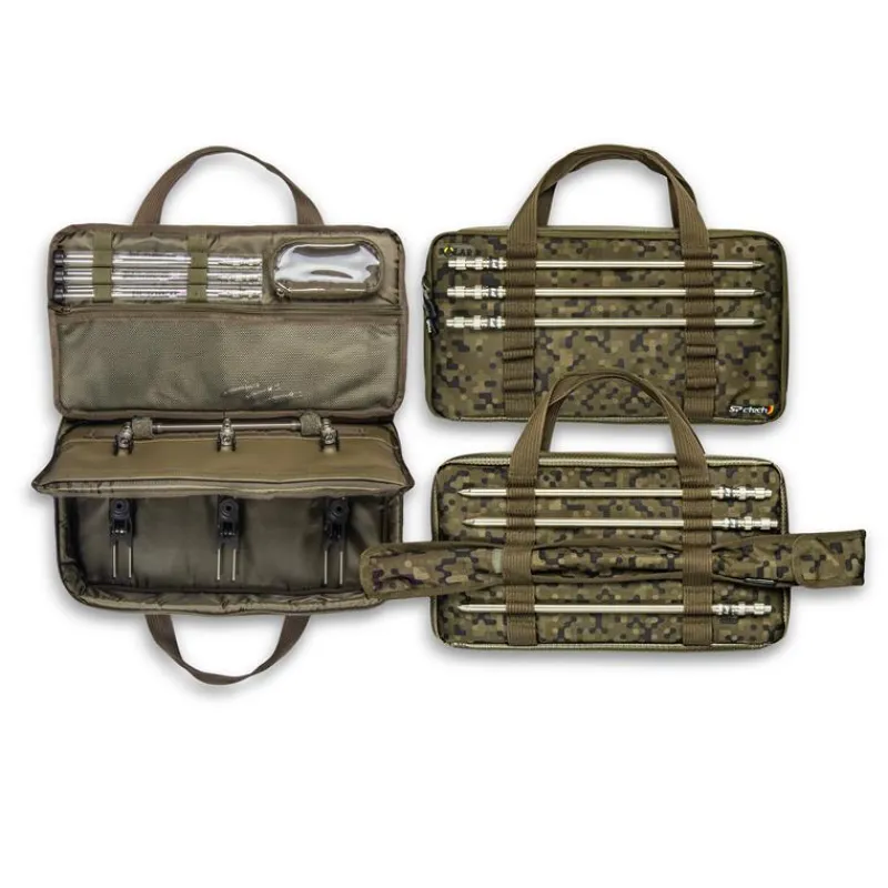 Solar Bagagerie Carpe^Trousse À Buzz Bar Sp C-Tech Buzzer Bar Bag