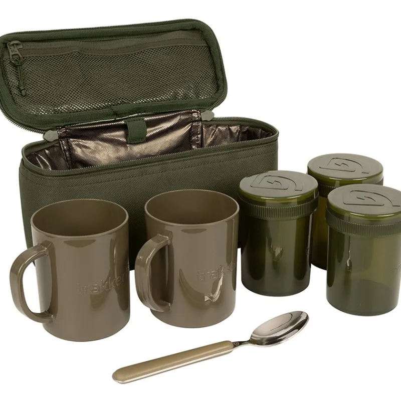 Trakker Bivouac^Trousse Pour Café Nxg Brew Kit