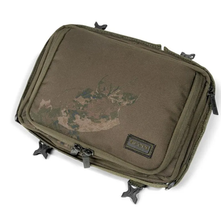 Trousse Pour Sac À Dos Nash Scope Ops Rucksack Expansion Pack