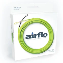 Airflo Soies Mouche - Backing^Tête De Ligne Scout Float