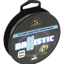 Tête De Ligne Carp Spirit Ballistic Camo - 100M
