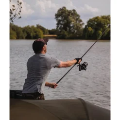 Tête De Ligne Conique Spomb Tapered Braided Leaders - 10M