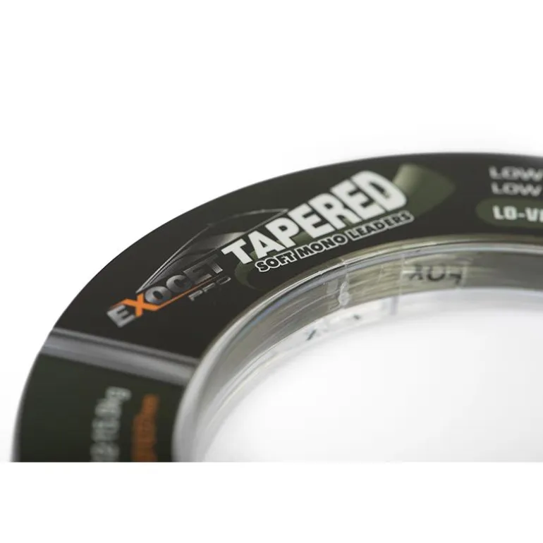 Tête De Ligne Fox Exocet Pro Tapered Leader - 20M