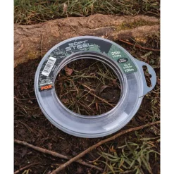 Tête De Ligne Fox Soft Steel Fleck Camo Leader