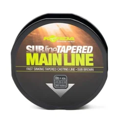 Tête De Ligne Korda Subline Tapered Mainline
