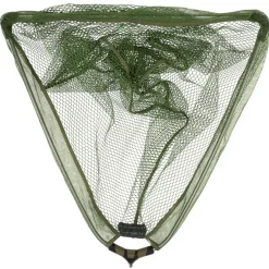 Korum Epuisettes - Bourriches^Tête D'epuisette Power Folding Triangle Latex