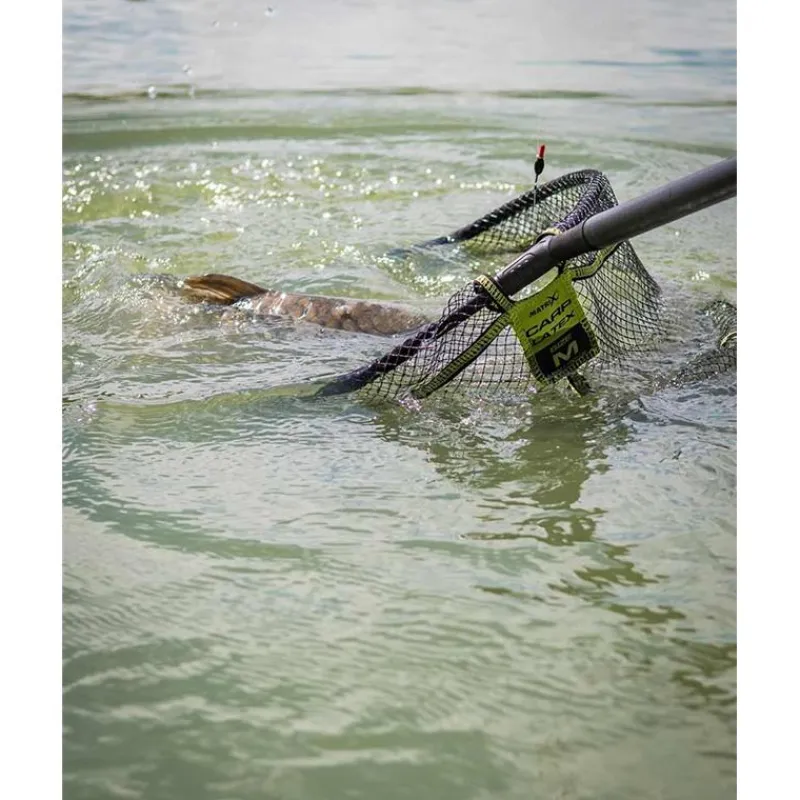 Fox Matrix Epuisettes - Bourriches^Tête D'épuisette Carp Latex Landing Net