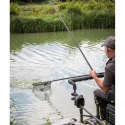 Fox Matrix Epuisettes - Bourriches^Tête D'épuisette Carp Latex Landing Net
