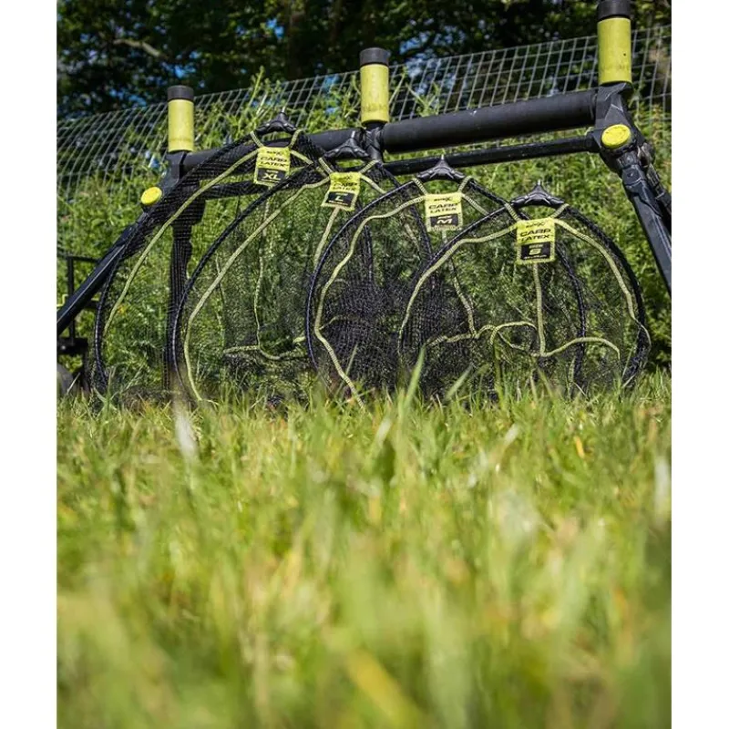 Fox Matrix Epuisettes - Bourriches^Tête D'épuisette Carp Latex Landing Net