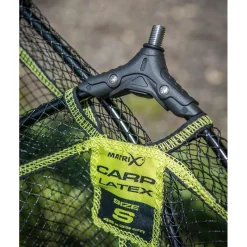 Fox Matrix Epuisettes - Bourriches^Tête D'épuisette Carp Latex Landing Net