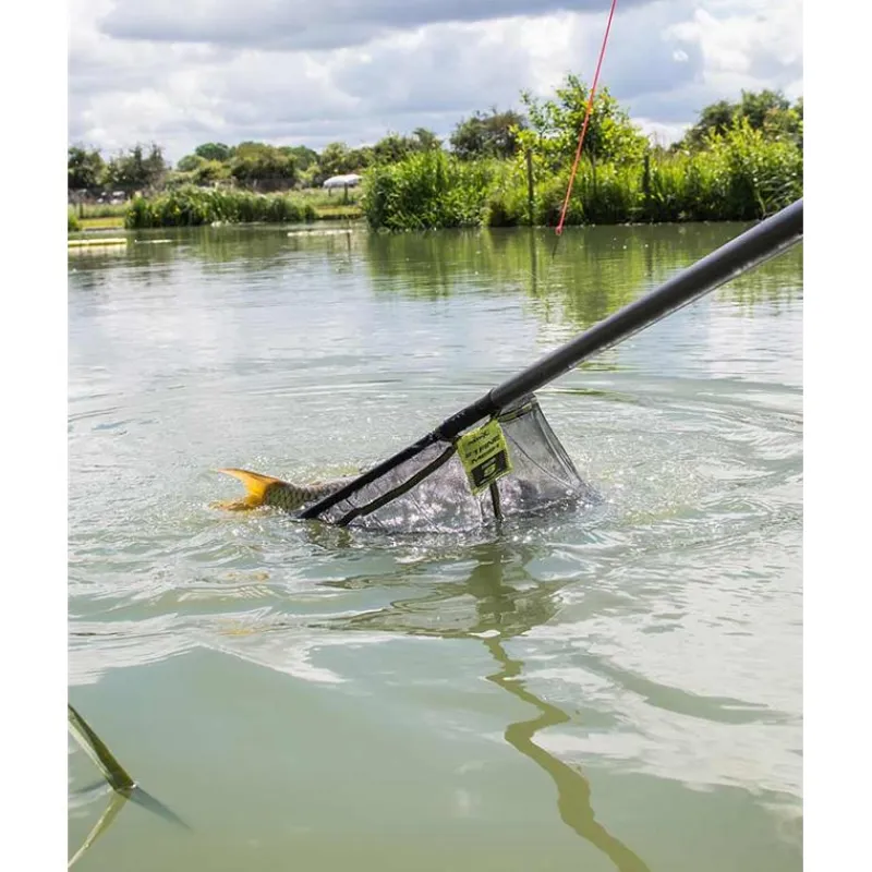 Fox Matrix Epuisettes - Bourriches^Tête D'épuisette Fine Mesh Landing Net