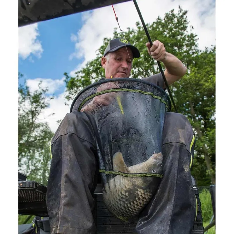 Fox Matrix Epuisettes - Bourriches^Tête D'épuisette Fine Mesh Landing Net