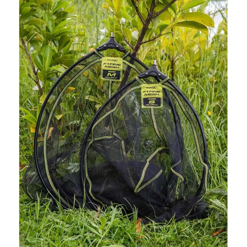 Fox Matrix Epuisettes - Bourriches^Tête D'épuisette Fine Mesh Landing Net