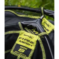 Fox Matrix Epuisettes - Bourriches^Tête D'épuisette Fine Mesh Landing Net