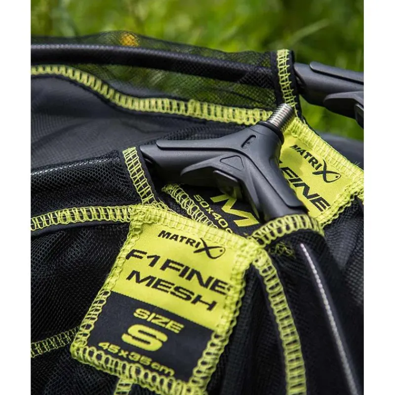 Fox Matrix Epuisettes - Bourriches^Tête D'épuisette Fine Mesh Landing Net