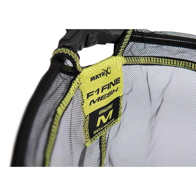 Fox Matrix Epuisettes - Bourriches^Tête D'épuisette Fine Mesh Landing Net