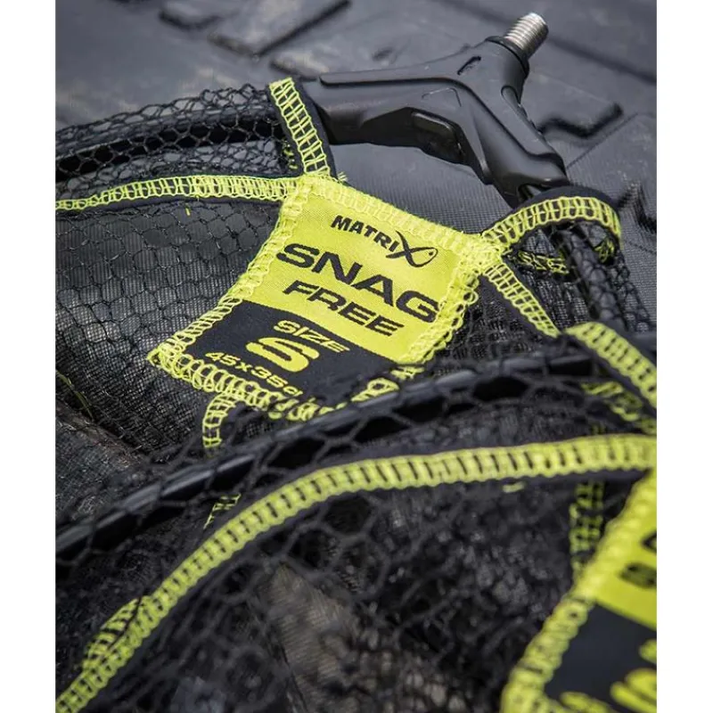Fox Matrix Epuisettes - Bourriches^Tête D'épuisette Snag Free Landing Net
