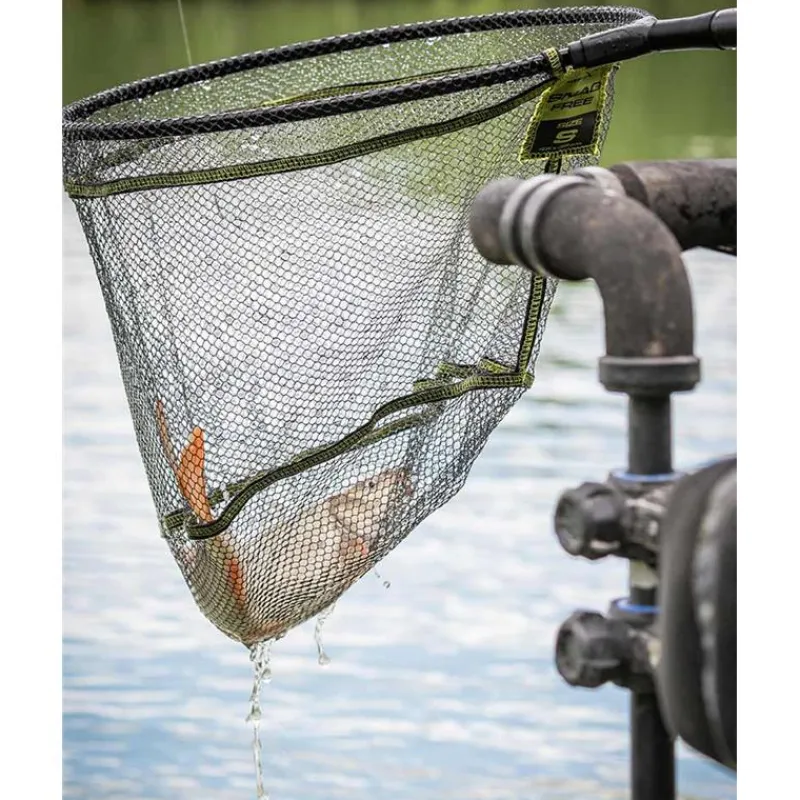 Fox Matrix Epuisettes - Bourriches^Tête D'épuisette Snag Free Landing Net
