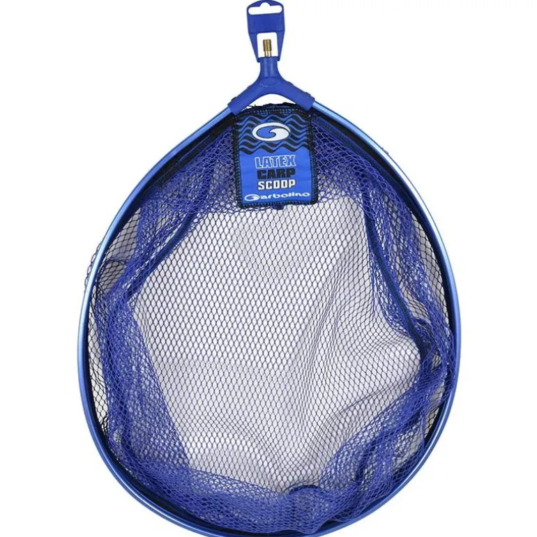 Tête D'épuisette Garbolino Latex Carp Scoop