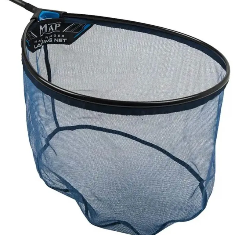 Tête D'épuisette Map Hair Rigger Landing Net