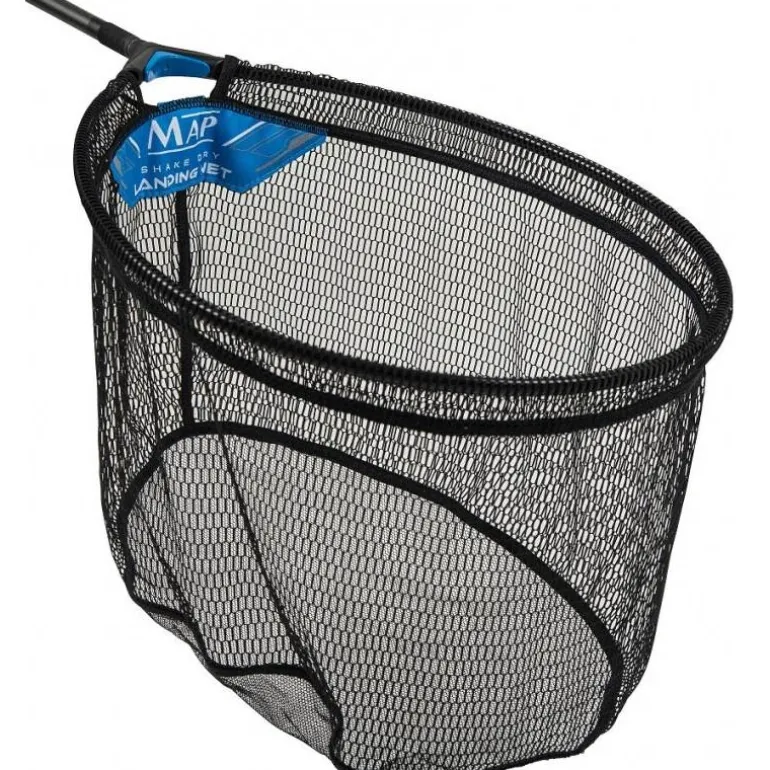 Tête D'épuisette Map Shake Dry Landing Net