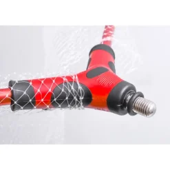 Tête D'épuisette Mikado Landing Net Head With Floats Maille Nylon