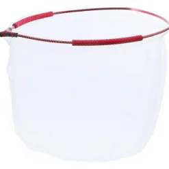Tête D'épuisette Mikado Landing Net Head With Floats Maille Nylon