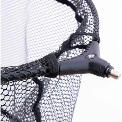 Mikado Epuisettes - Bourriches^Tête D'épuisette Landing Net Head 6050 Maille Caoutchouc
