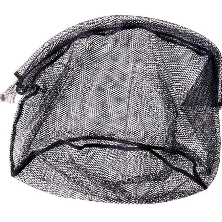 Tête D'épuisette Mikado Landing Net Head Foldable Maille Caoutchouc