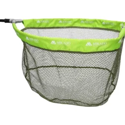 Tête D'épuisette Mikado Maille Souple Pliante
