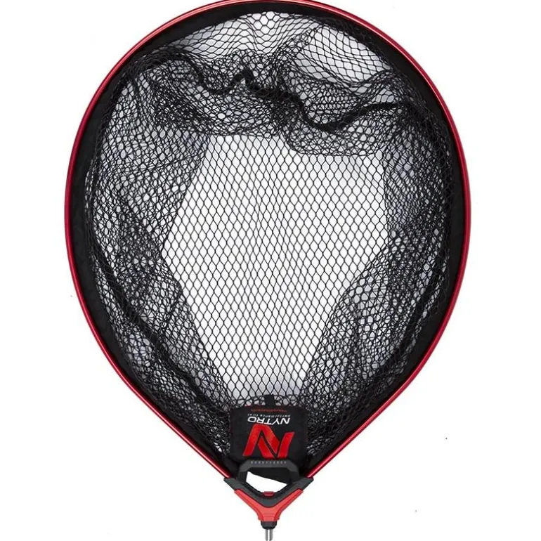 Tête D'épuisette Nytro Big Scoopa Latex