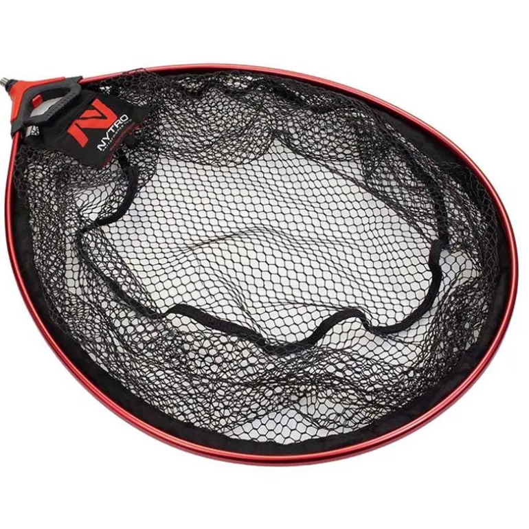 Tête D'épuisette Nytro Nytro Spoon Net Latex Big Fish