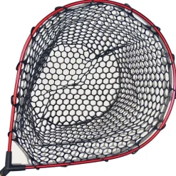Tête D'épuisette Pafex Flynet Cercle Caoutchouc Noir