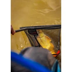 Preston Innovations Epuisettes - Bourriches^Tête D'épuisette Carbon Hair Mesh Landing Net