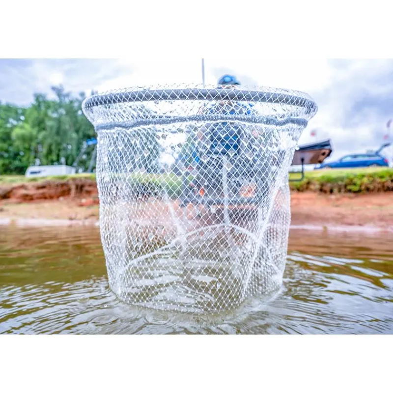 Preston Innovations Epuisettes - Bourriches^Tête D'épuisette Carbon Euro Match Landing Net