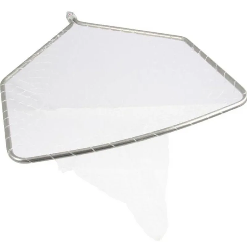 Amiaud Epuisettes - Gaffes^Tête Epuisette Rectangle Inox