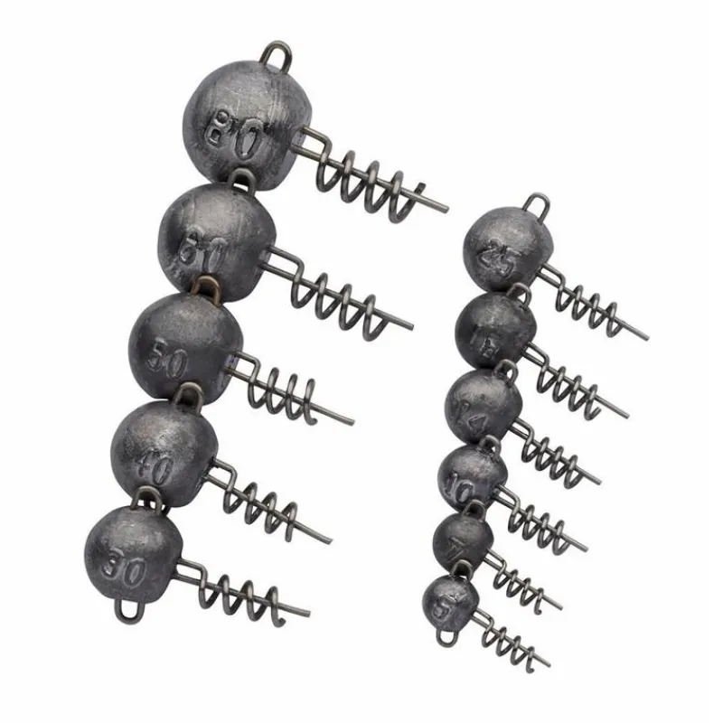 Berkley Têtes Plombées|Petit Matériel^Tête Plombée Fusion19 Screw-In Head