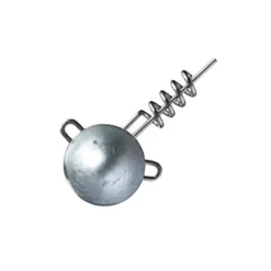 Daiwa Têtes Plombées^Tête Plombée Prorex Screw-In Ronde